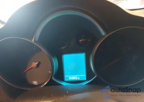 2016 Chevrolet Cruze Limited 1Lt Auto z USA, uszkodzony, nr VIN 1G1PE5SB6G7147669